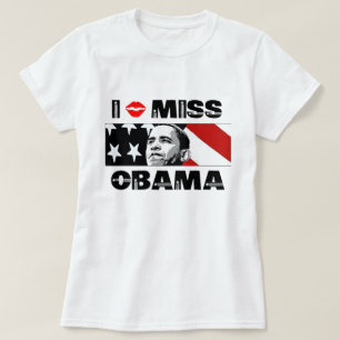 Le T-Shirt d'Obama me manque