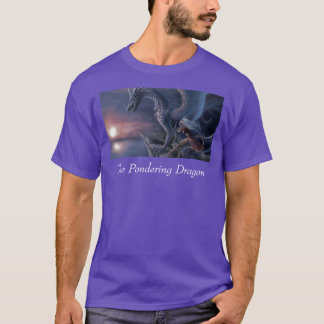 Le T-shirt Dragon de Pondering