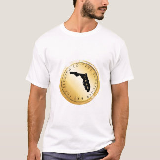Le T-shirt du loto de Floride
