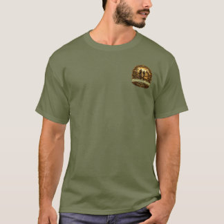 Le T-Shirt du podcast The Strangers and Pilgrims