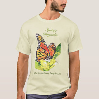 Le T-Shirt du rassemblement de printemps Bilys 202