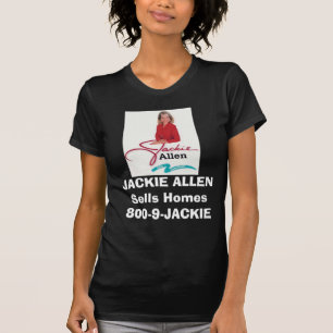 Le T-shirt du vrai agent immobilier