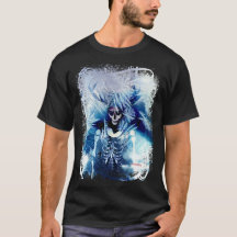 Le T-shirt Éffrayant Frost King
