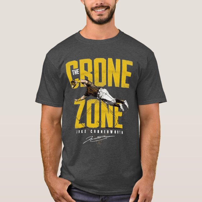 Le t-shirt essentiel de la zone de la sorcière (Devant)