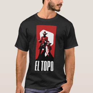 Le T-shirt essentiel El Topo