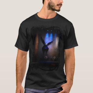 Le T-shirt fantôme Éffrayant