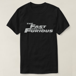Le T-shirt Fast & Furious Nouveau 2021