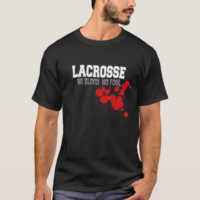Le T-shirt fétide d'aucuns sang aucuns hommes de (Devant)