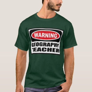 Le T-shirt foncé de GÉOGRAPHIE des hommes