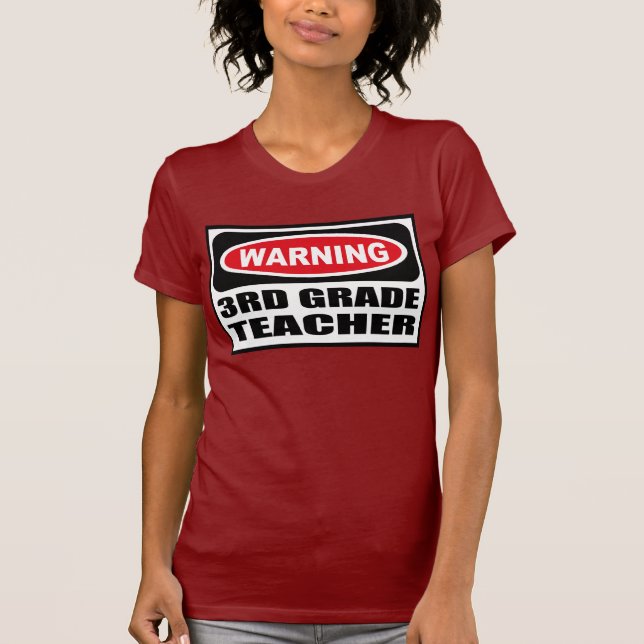 Le T-shirt foncé des 3èmes de CATÉGORIE femmes de (Devant)