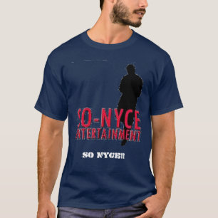 Le T-shirt foncé des hommes