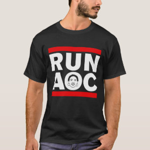Le T-shirt foncé des hommes de l'Alexandrie Ocasi