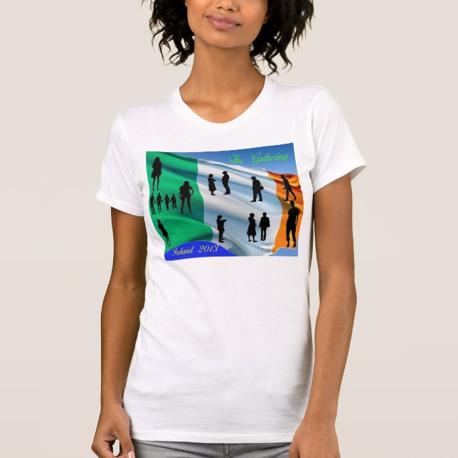 Le t-shirt Gathering (Devant)