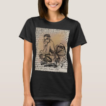 Le T-shirt Glitterati