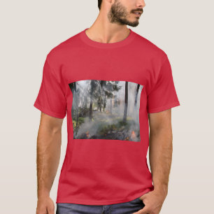 Le T-Shirt Graphique de Marais Laid
