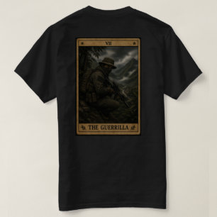 Le T-shirt Guerrilla