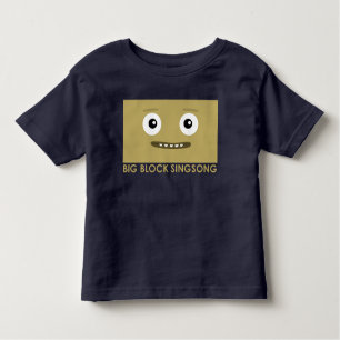 Le T-shirt Guy Toddler des Amis du BSS Space