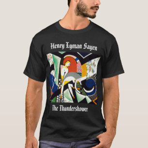 Le T-shirt Henry Lyman Sayen