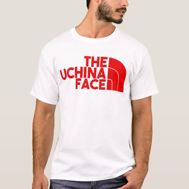 Le T-shirt homme de l'Uchina face (Devant)