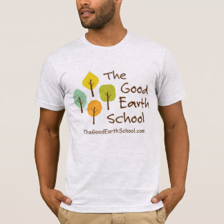 Le T-shirt homme de luxe Good Earth School