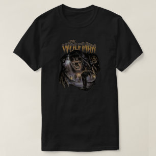 Le T-shirt Homme du loup