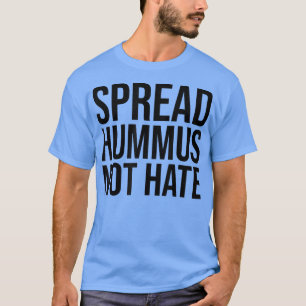 Le T-shirt Hummus ne déteste pas