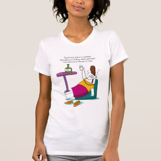 Le T-shirt impair de genièvre de botox de peloton