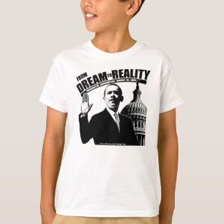 Le T-shirt inaugural de l'enfant