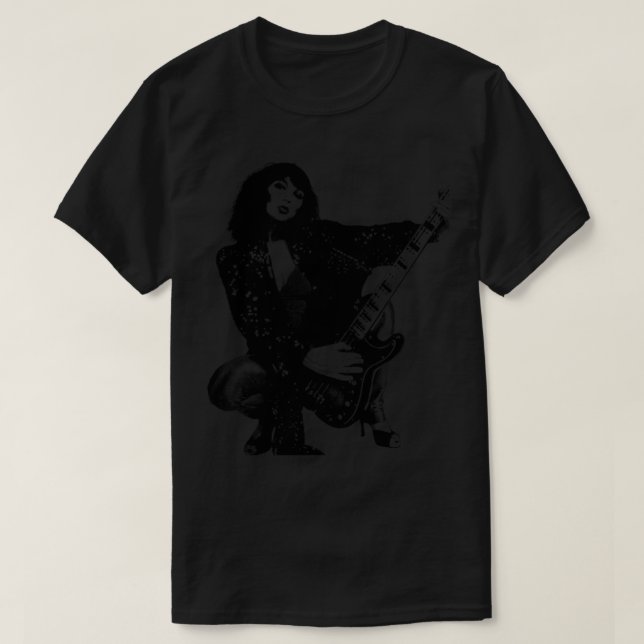 Le T-shirt indispensable de Kate Bush (Design devant)