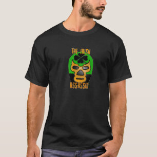 Le T-shirt irlandais d'assassin