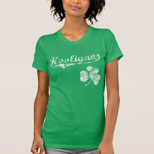 Le T-shirt irlandais du voyou
