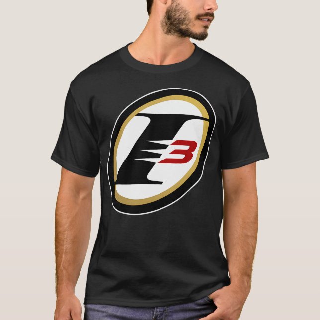 Le T-shirt "Iverson" (Devant)