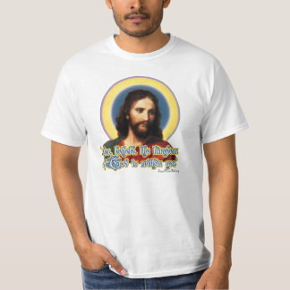 Le T-shirt JC01 des hommes du Christ