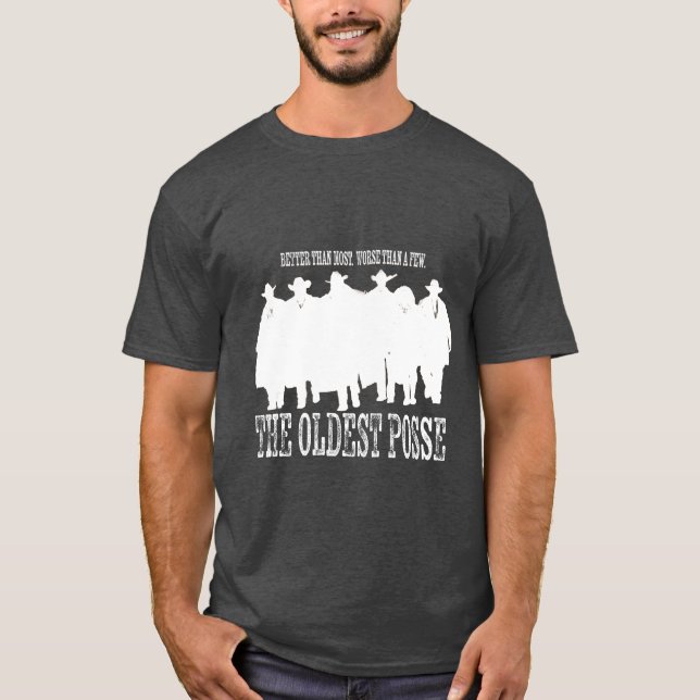 Le T-shirt le plus ancien (Devant)