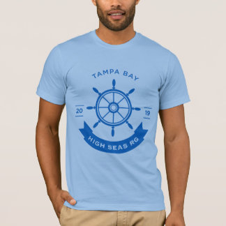 Le T-shirt léger des hommes de RG de TBM