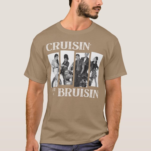 Le T-Shirt Les Rongeurs (Devant)