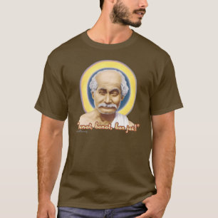 Le T-shirt LM01 des hommes de Lahiri Mahasaya
