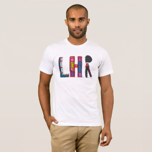 Le T-shirt   LONDRES, gigaoctet (LHR) des hommes