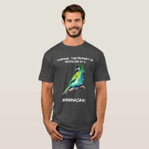 Le T-shirt Macaw de Hahn