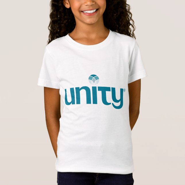 Le T-shirt marqué par unité des femmes (Devant)