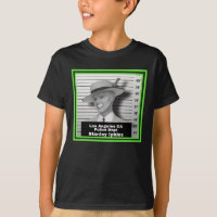 Le T-shirt Masque