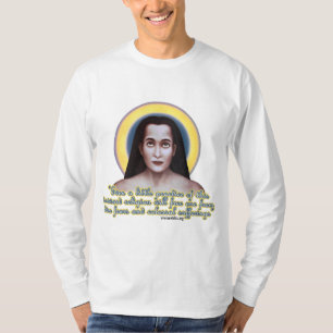 Le T-shirt MB01 des hommes de Babaji