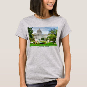 Le T-shirt Missouri Capitol