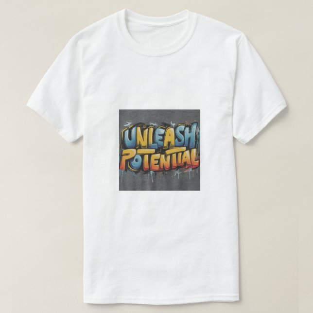 Le t-shirt New Fashion (Design devant)