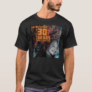Le T-shirt noir des hommes