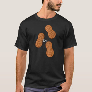 Le T-shirt Nuts du d