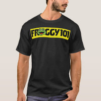 Le T-shirt Office Froggy 101 Essential