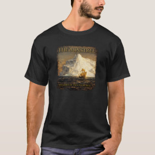 Le T-Shirt officiel du CD The Minstrel !