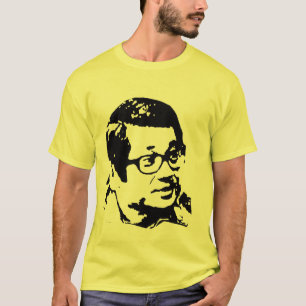 Le T-shirt omniprésent de Ninoy Aquino
