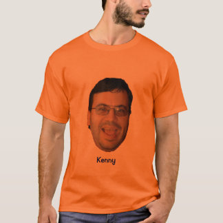 Le T-shirt original de Kenny